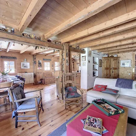 Chalet Ardent 8 Personnes Montriond