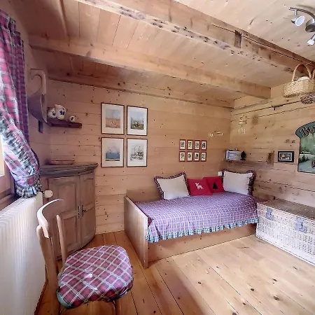 Chalet Ardent 8 Personnes Montriond