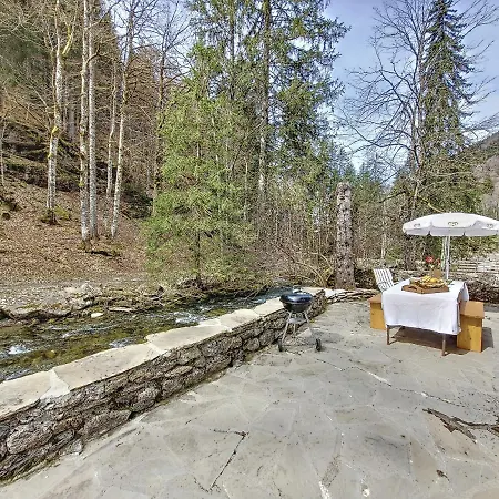 Chalet Ardent 8 Personnes Montriond