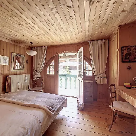 Ardent 8 Personnes Chalet *