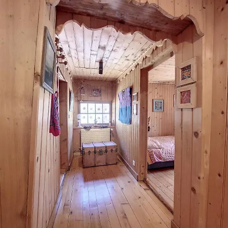 Ardent 8 Personnes Chalet *