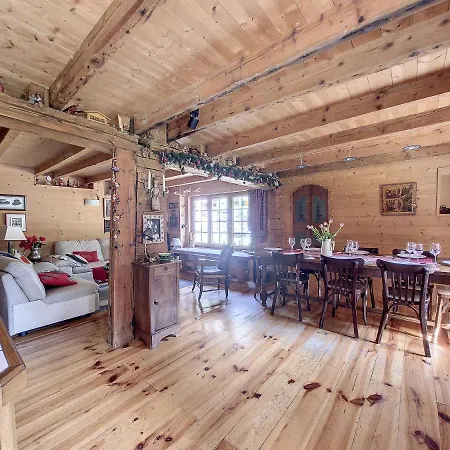 Ardent 8 Personnes Chalet *