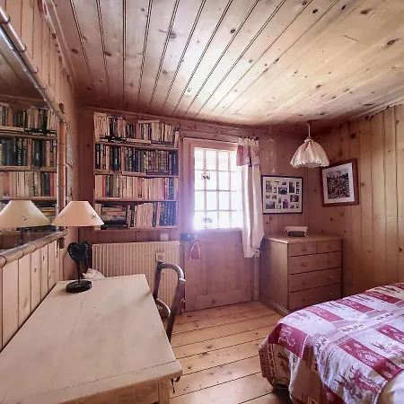 Chalet Ardent 8 Personnes