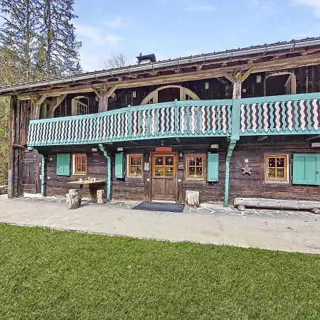 Chalet Ardent 8 Personnes