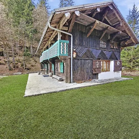 Ardent 8 Personnes Chalet