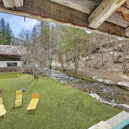 Chalet Ardent 8 Personnes *